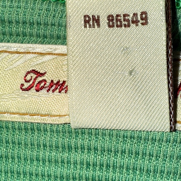 Tommy Bahama Green Short Sleeve Polo Shirt | Pima Cotton Blend | Men's Size XXL - Picture 10 of 12